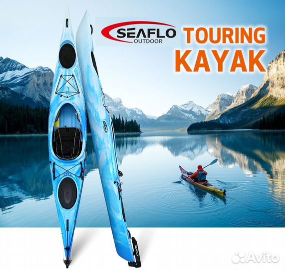 Каяк в аренду и прокат. Можайское водохранилище