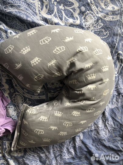 Подушка для кормления