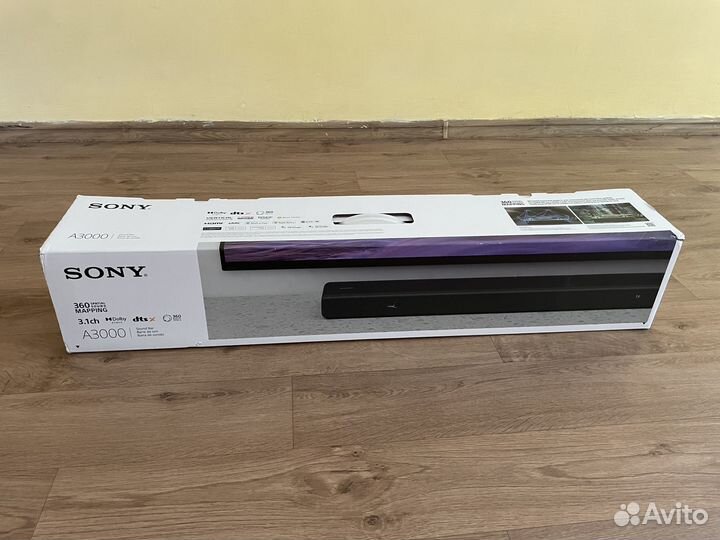 Sony ht-a3000