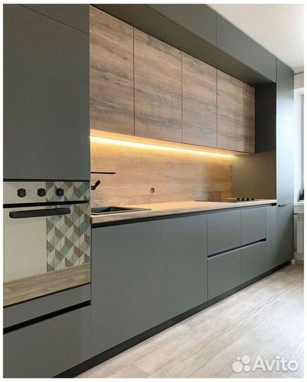 Кухонный гарнитур от фабрики
