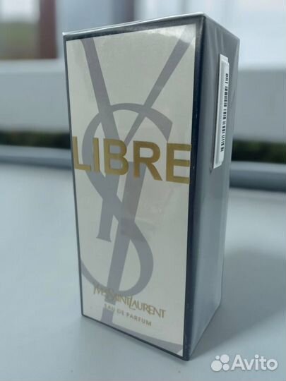 Парфюм женский YSL Libre