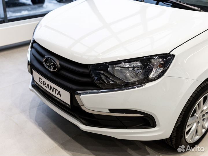 LADA Granta 1.6 МТ, 2023