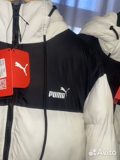 Куртка Puma