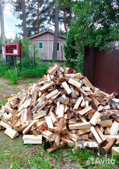 Дрова Ольховые