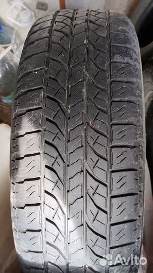 Yokohama Geolandar A/T-S G012 215/60 R17 96H