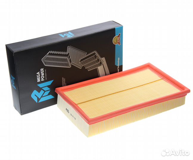 Фильтр воздушный mercedes (W210) (95-03) megapower