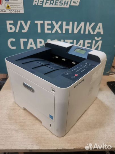 Принтер лазерный Xerox Phaser 3330