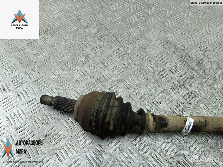 Полуось передняя правая (приводной вал, ШРУС) Ford