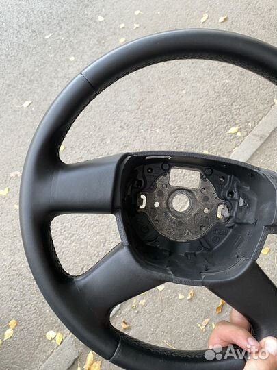 Руль skoda