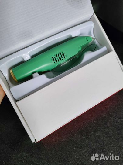 Машинка для стрижки волос halsa детская