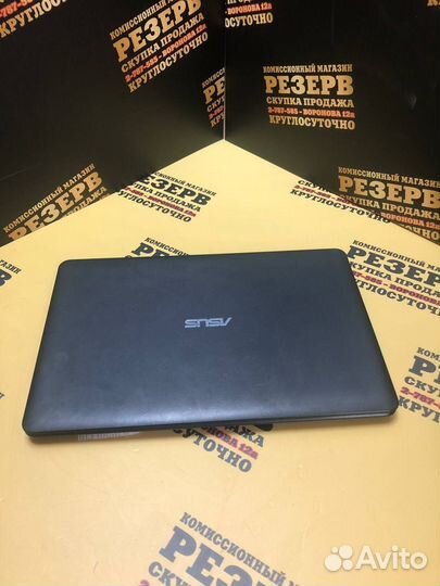 Ноутбук asus f751m