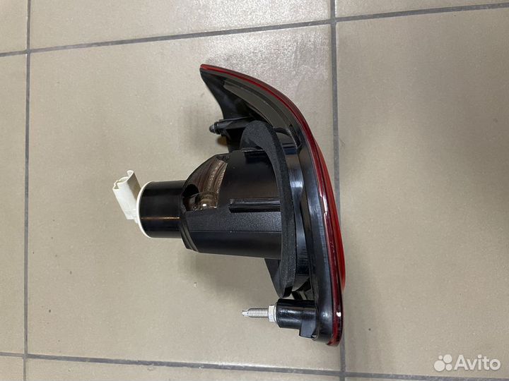 Nissan Qashqai Фонарь задний внутренний правый