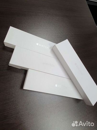 Оригинальные коробки для часов Apple watch 6