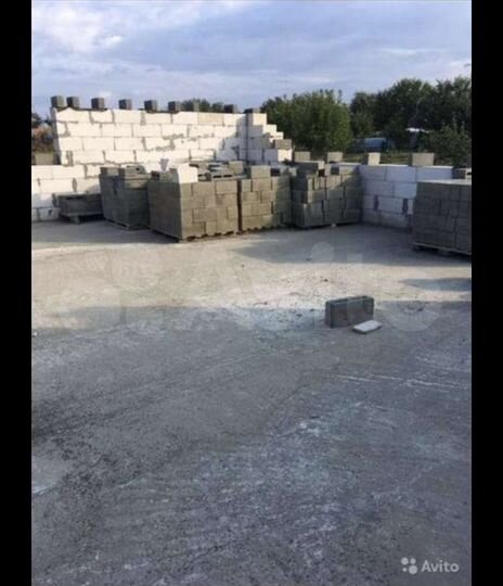 Участок 8 сот. (ИЖС)