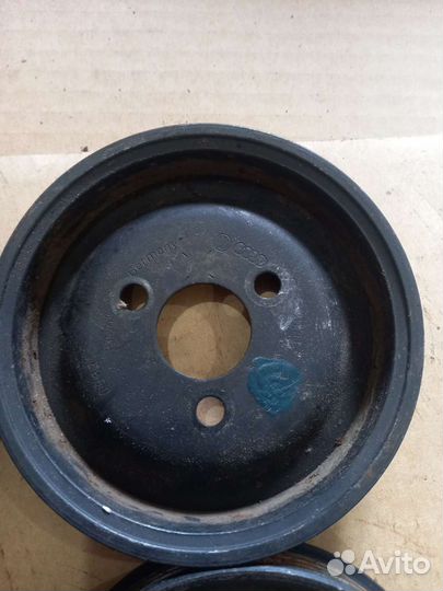 Шкив Гидроусилителя Ауди А4 Пассат Б5 058145255B