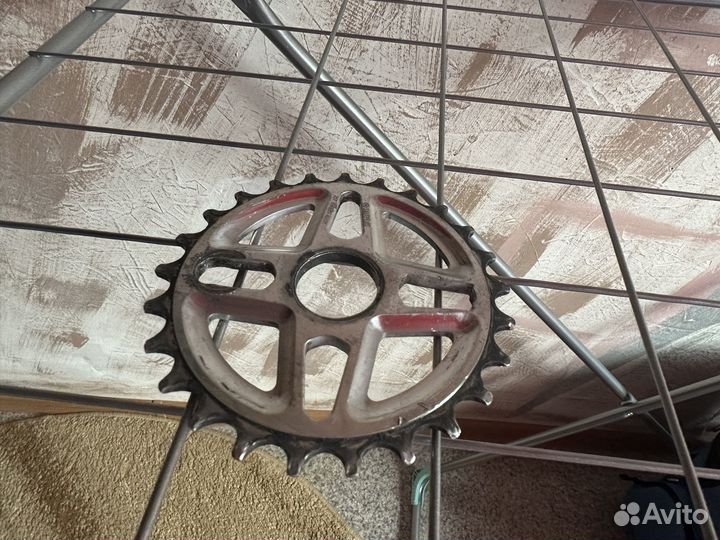 Вынос,звезда вмх(MTB)