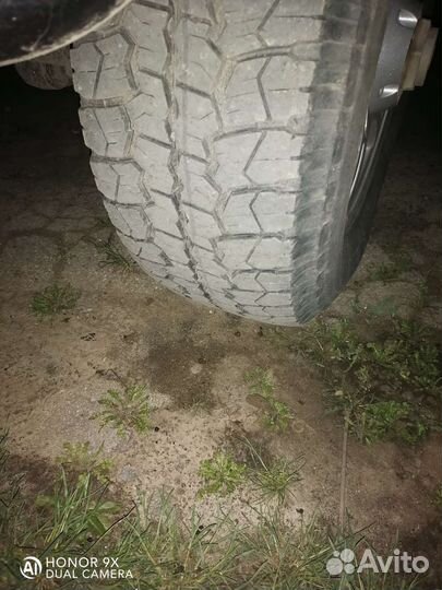 Rapid River K-214 4x4 245/70 R16