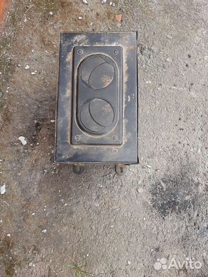 Отопитель салона