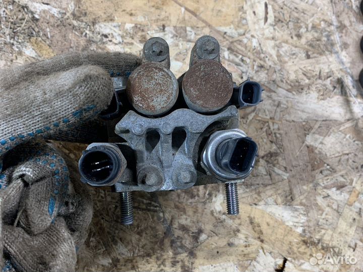 Honda Civic 4D гибрид датчик v-tec