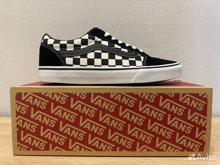 Кроссовки мужские Vans оригинал