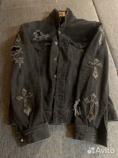 Джинсовая куртка