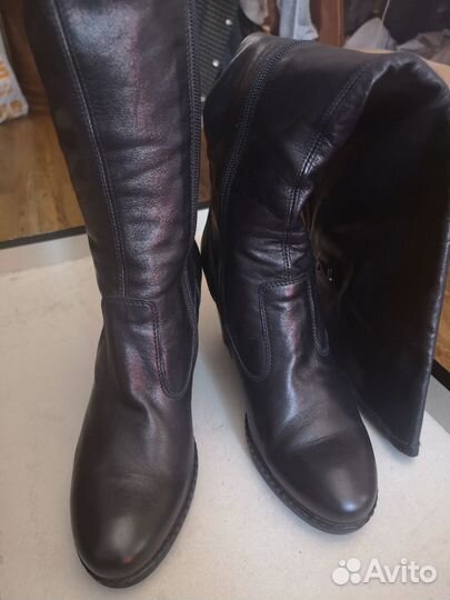 Ботфорты Nero Gardini, Италия, р.36