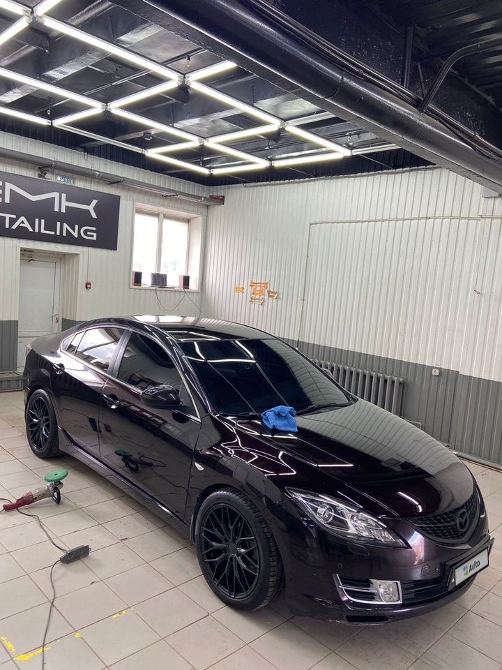 Mazda 6: фото владельца