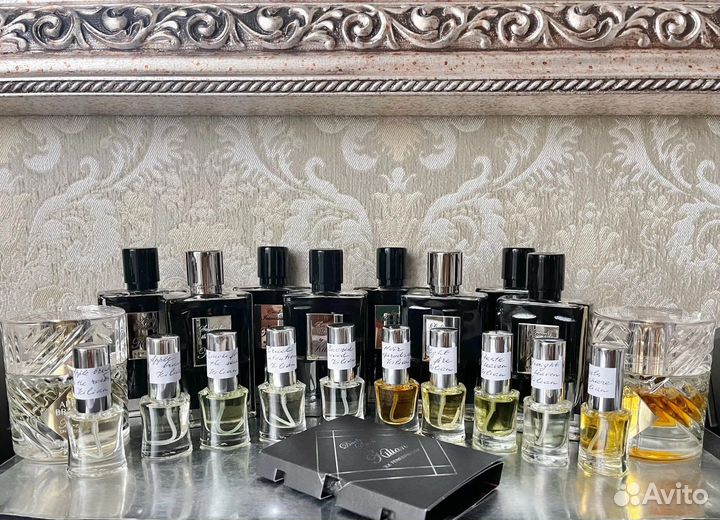 Отливанты kilian