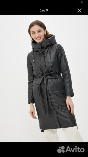 Куртка демисезонная женская