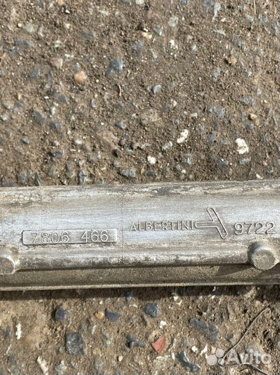 Бмв 1 f20 рулевая рейка левый руль на запчасти