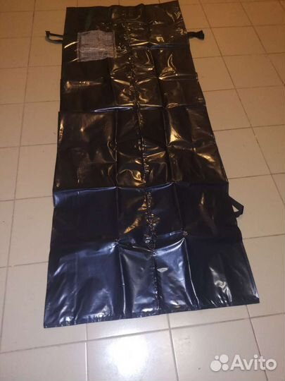 Мешок патологоанатомический