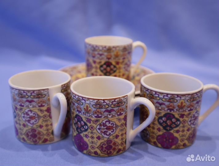 Чашечки из Марокко