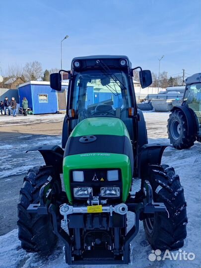 Трактор Deutz-Fahr Agroplus F 410, 2023