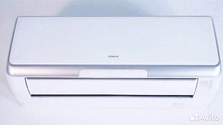 Кондиционеры Hitachi Monlan