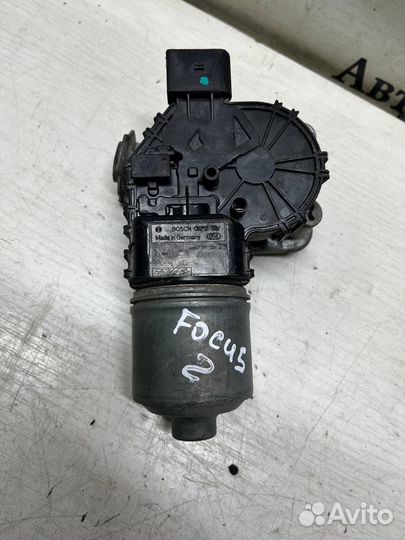 Моторчик дворников омывателя Ford Focus 2 рест