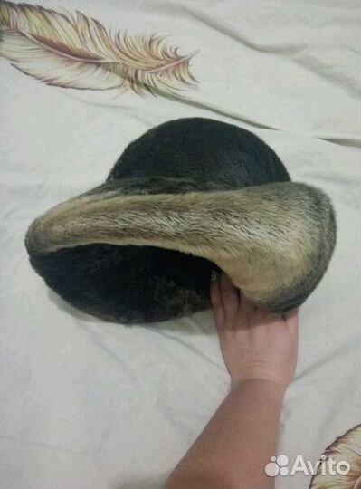 Шапка морской котик