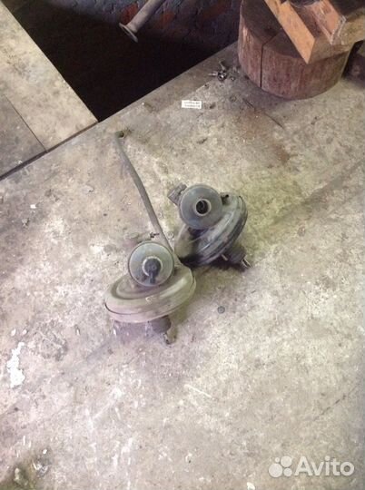 Вакуум на Нива Шевроле