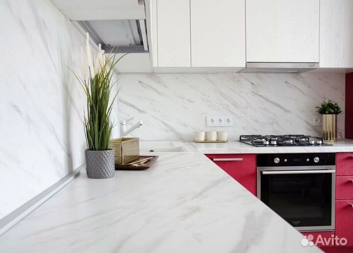 Кухня в стиле хай тек на заказ