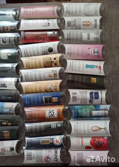 Мини-парфюм(ручка) 20 мл,новый мужской и женский