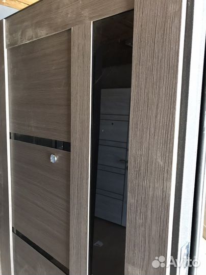 Стальные металлические двери