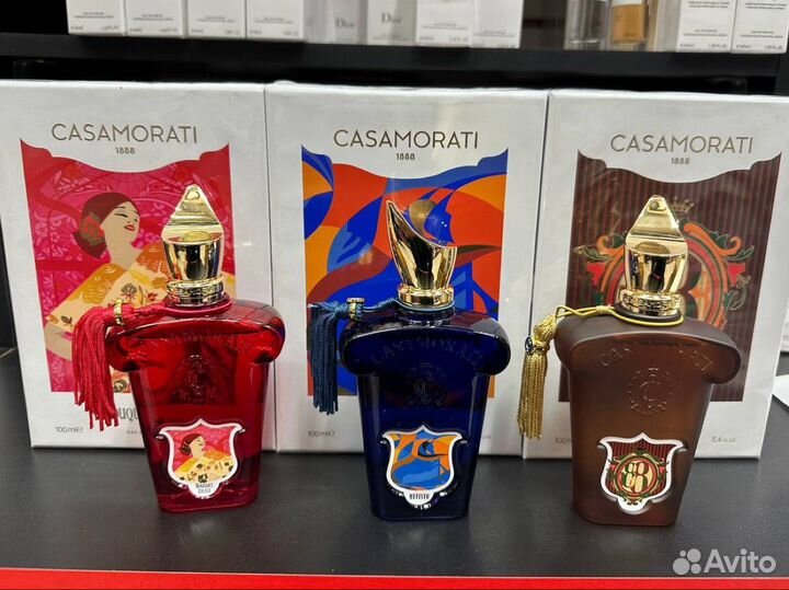 Casamorati духи