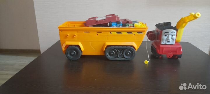 Паравозик Томас и его друзья