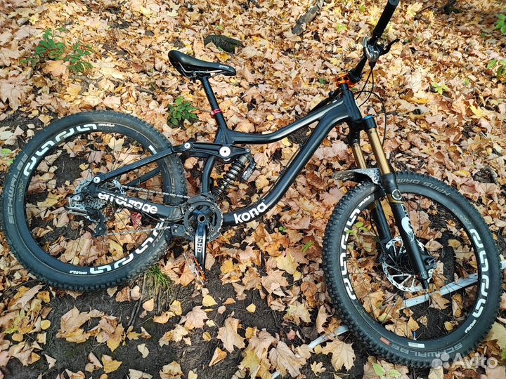Велосипед Kona entourage