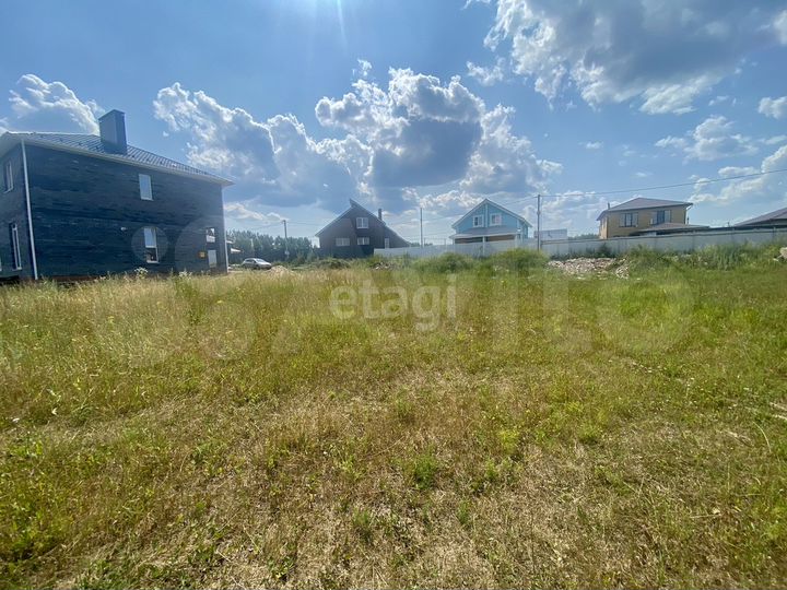 Участок 6,4 сот. (ИЖС)