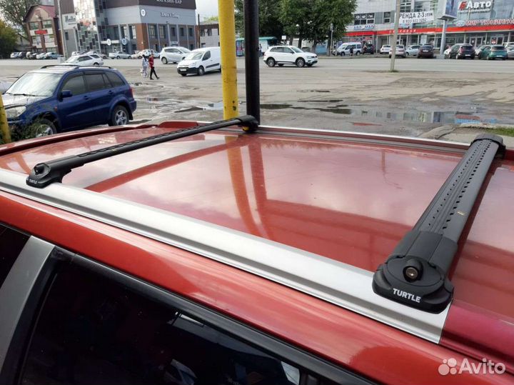 Багажник для Subaru Forester с 2002г