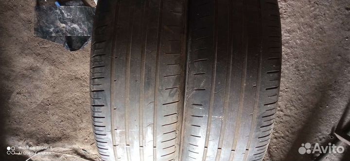 Continental ContiCrossContact UHP 235/50 R18