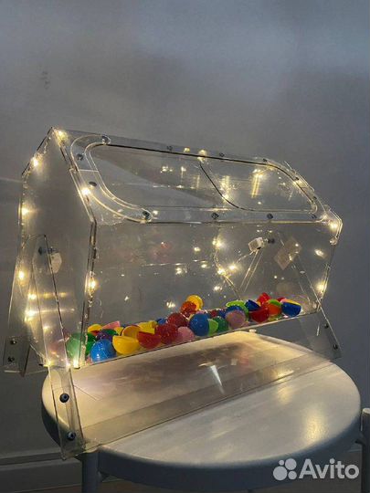 Лототрон для розыгрыша в аренду