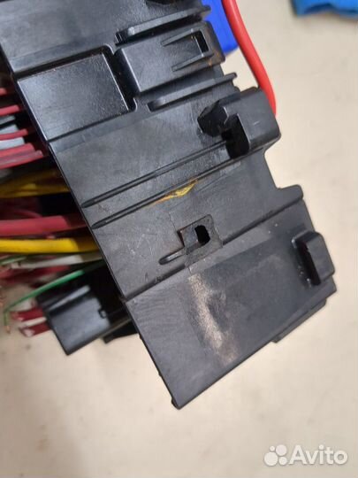 Блок предохранителей Renault Megane 4, 2016