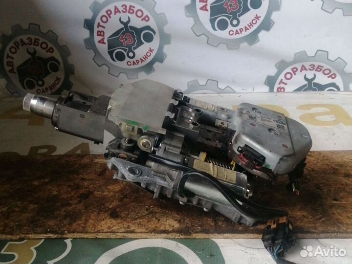 Рулевая колонка Audi A6 C6, Q7