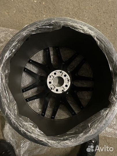 Диски R22 AMG GLE 6.3 V167 Mercedes A2924012500